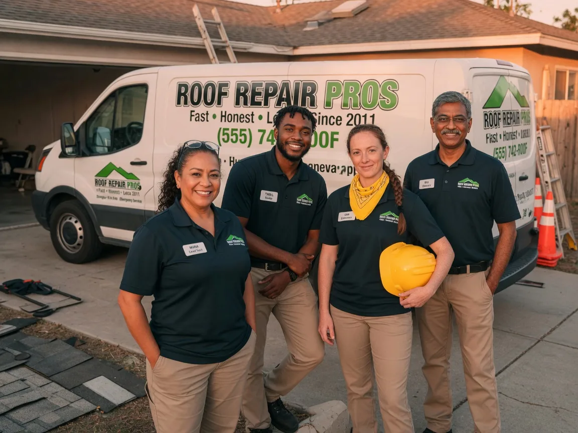 Roof Repair company in Gainesboro, TN