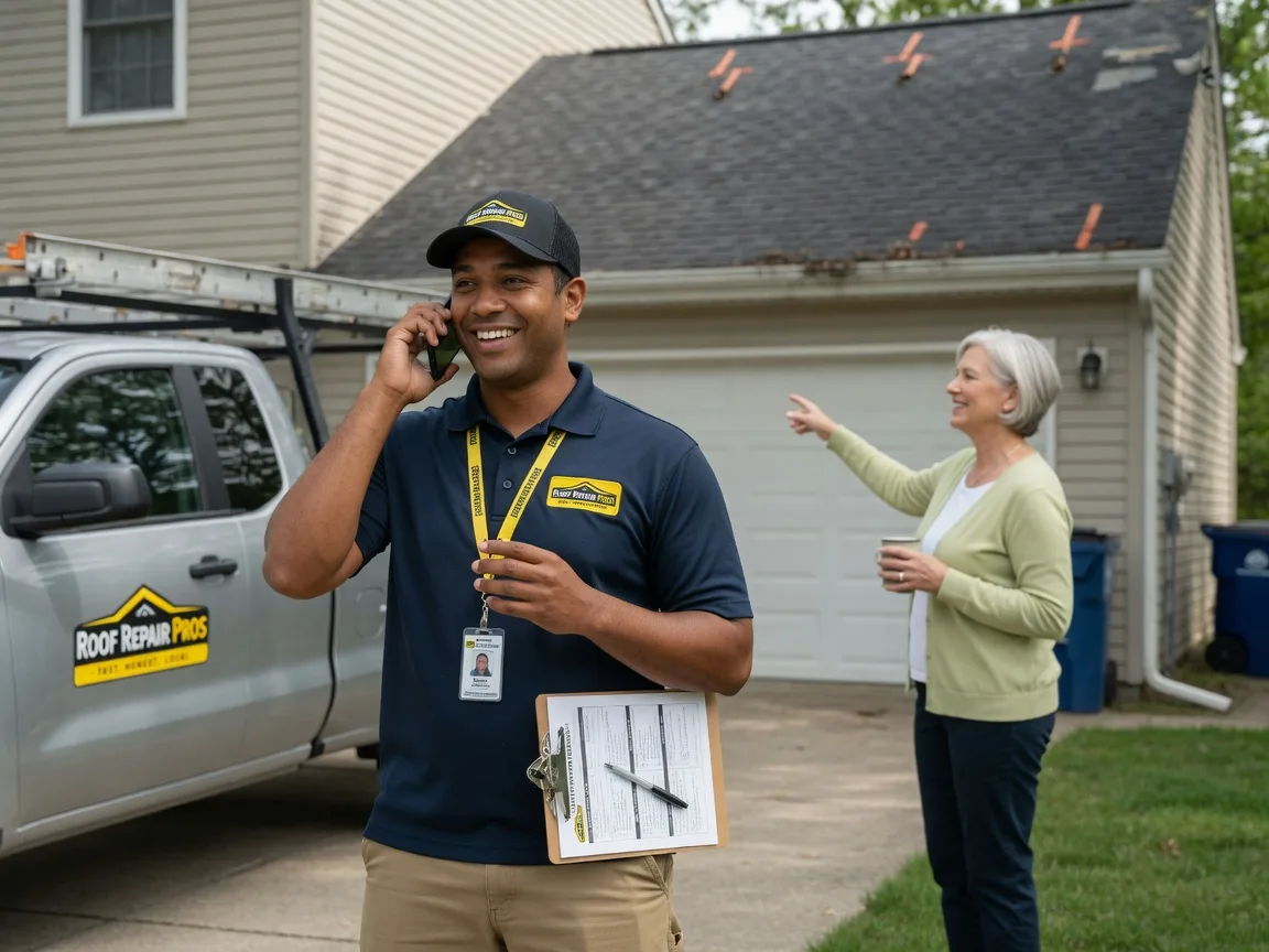 Roof Repair Gainesboro, TN FAQs
